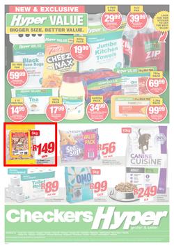 Checkers Hyper : Combo Crazy (23 Apr - 06 May 2018), page 8