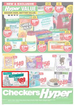 Checkers Hyper : Combo Crazy (23 Apr - 06 May 2018), page 8
