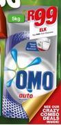 Omo Outo waspoeier-5Kg Elk