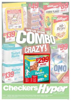 Checkers Hyper : Combo Crazy (23 Aug - 09 Sep 2018), page 1