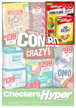 Checkers Hyper : Combo Crazy (23 Aug - 09 Sep 2018), page 1