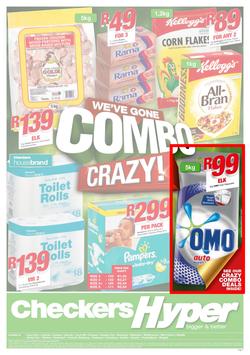 Checkers Hyper : Combo Crazy (23 Aug - 09 Sep 2018), page 1