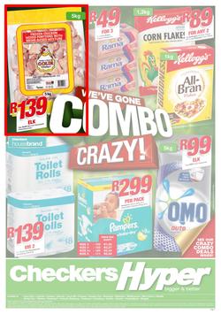 Checkers Hyper : Combo Crazy (23 Aug - 09 Sep 2018), page 1