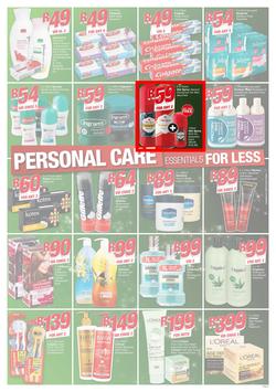 Checkers Hyper : Combo Crazy (23 Aug - 09 Sep 2018), page 5