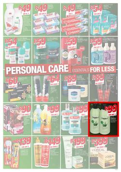 Checkers Hyper : Combo Crazy (23 Aug - 09 Sep 2018), page 5