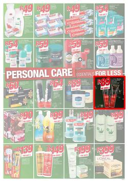 Checkers Hyper : Combo Crazy (23 Aug - 09 Sep 2018), page 5