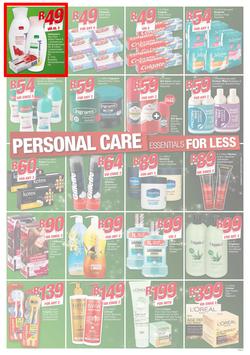 Checkers Hyper : Combo Crazy (23 Aug - 09 Sep 2018), page 5