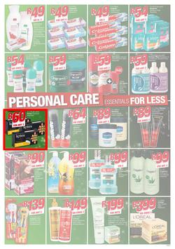 Checkers Hyper : Combo Crazy (23 Aug - 09 Sep 2018), page 5