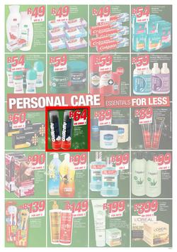 Checkers Hyper : Combo Crazy (23 Aug - 09 Sep 2018), page 5
