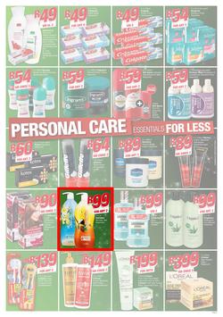 Checkers Hyper : Combo Crazy (23 Aug - 09 Sep 2018), page 5