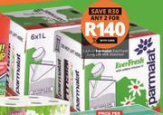 Parmalat Ever Fresh Long Life Milk Assorted-2 x 6 x 1Ltr