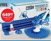 Navigator Blu52 Automatic Pool Cleaner-Each