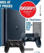 PS4 Console 1TB-Each