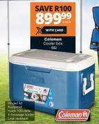 Coleman Cooler Box