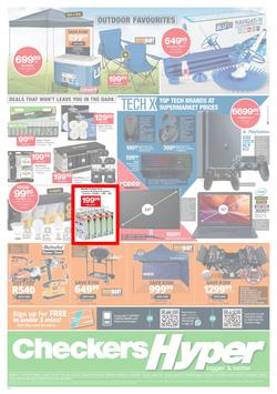 Checkers Hyper Gauteng : Crazy Combos  (24 February - 08 March 2020), page 3