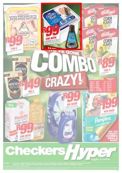Checkers Hyper : Combo Crazy (24 Sep - 07 Oct 2018), page 1