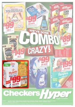 Checkers Hyper : Combo Crazy (24 Sep - 07 Oct 2018), page 1