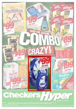 Checkers Hyper : Combo Crazy (24 Sep - 07 Oct 2018), page 1