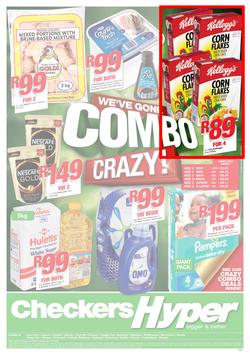 Checkers Hyper : Combo Crazy (24 Sep - 07 Oct 2018), page 1