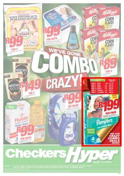 Checkers Hyper : Combo Crazy (24 Sep - 07 Oct 2018), page 1