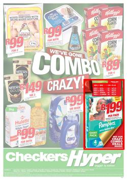 Checkers Hyper : Combo Crazy (24 Sep - 07 Oct 2018), page 1