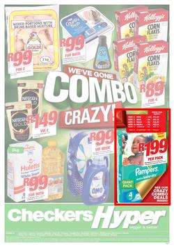 Checkers Hyper : Combo Crazy (24 Sep - 07 Oct 2018), page 1