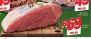 All Beef Roast-Per kg