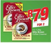 Ellis Brown Coffee Creamer-2x1.2kg