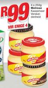 Melrose Kaassmeer Verskeidenheid-4x250g