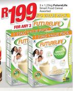 Future Life Smart Food Cereal-3x1.25kg