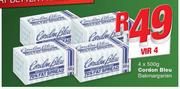 Cordon Bleu Bakmargarien-4x500g