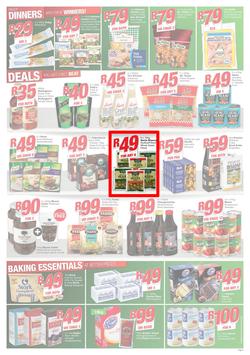 Checkers Hyper : Combo Crazy (24 Sep - 07 Oct 2018), page 3