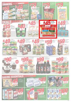 Checkers Hyper : Combo Crazy (24 Sep - 07 Oct 2018), page 3