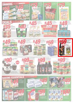 Checkers Hyper : Combo Crazy (24 Sep - 07 Oct 2018), page 3