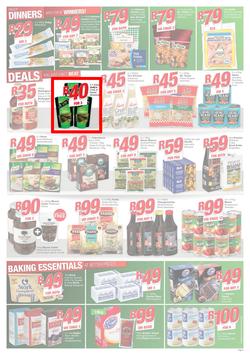 Checkers Hyper : Combo Crazy (24 Sep - 07 Oct 2018), page 3