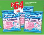 Manhattan Plenk & Wit Malvalekkers-3x400g