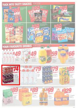 Checkers Hyper : Combo Crazy (24 Sep - 07 Oct 2018), page 5