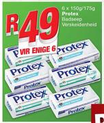 Protex Badseep Verskeidenheid-6x175g