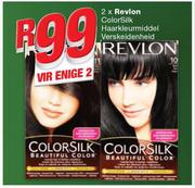Revlon Colorsilk Haarkleurmiddel Verskeidenheid-For 2