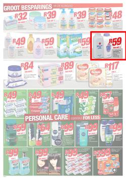 Checkers Hyper : Combo Crazy (24 Sep - 07 Oct 2018), page 6