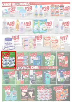 Checkers Hyper : Combo Crazy (24 Sep - 07 Oct 2018), page 6