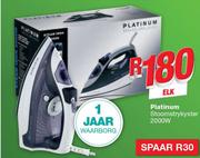 Platinum Stoom stryky ster 2000W-Elk