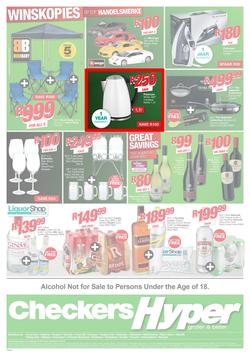 Checkers Hyper : Combo Crazy (24 Sep - 07 Oct 2018), page 8