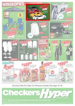 Checkers Hyper : Combo Crazy (24 Sep - 07 Oct 2018), page 8