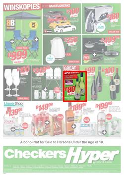 Checkers Hyper : Combo Crazy (24 Sep - 07 Oct 2018), page 8