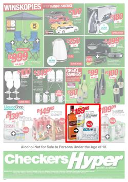 Checkers Hyper : Combo Crazy (24 Sep - 07 Oct 2018), page 8