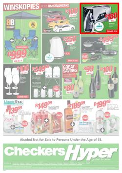 Checkers Hyper : Combo Crazy (24 Sep - 07 Oct 2018), page 8