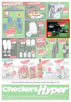 Checkers Hyper : Combo Crazy (24 Sep - 07 Oct 2018), page 8