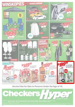 Checkers Hyper : Combo Crazy (24 Sep - 07 Oct 2018), page 8