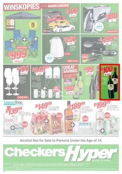 Checkers Hyper : Combo Crazy (24 Sep - 07 Oct 2018), page 8